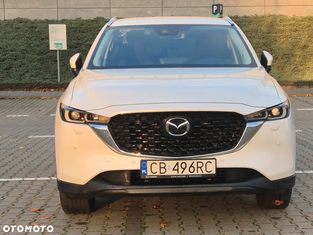 Mazda CX-5 - 7