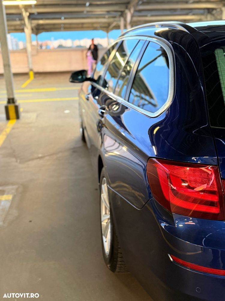 BMW Seria 5 520d - 7