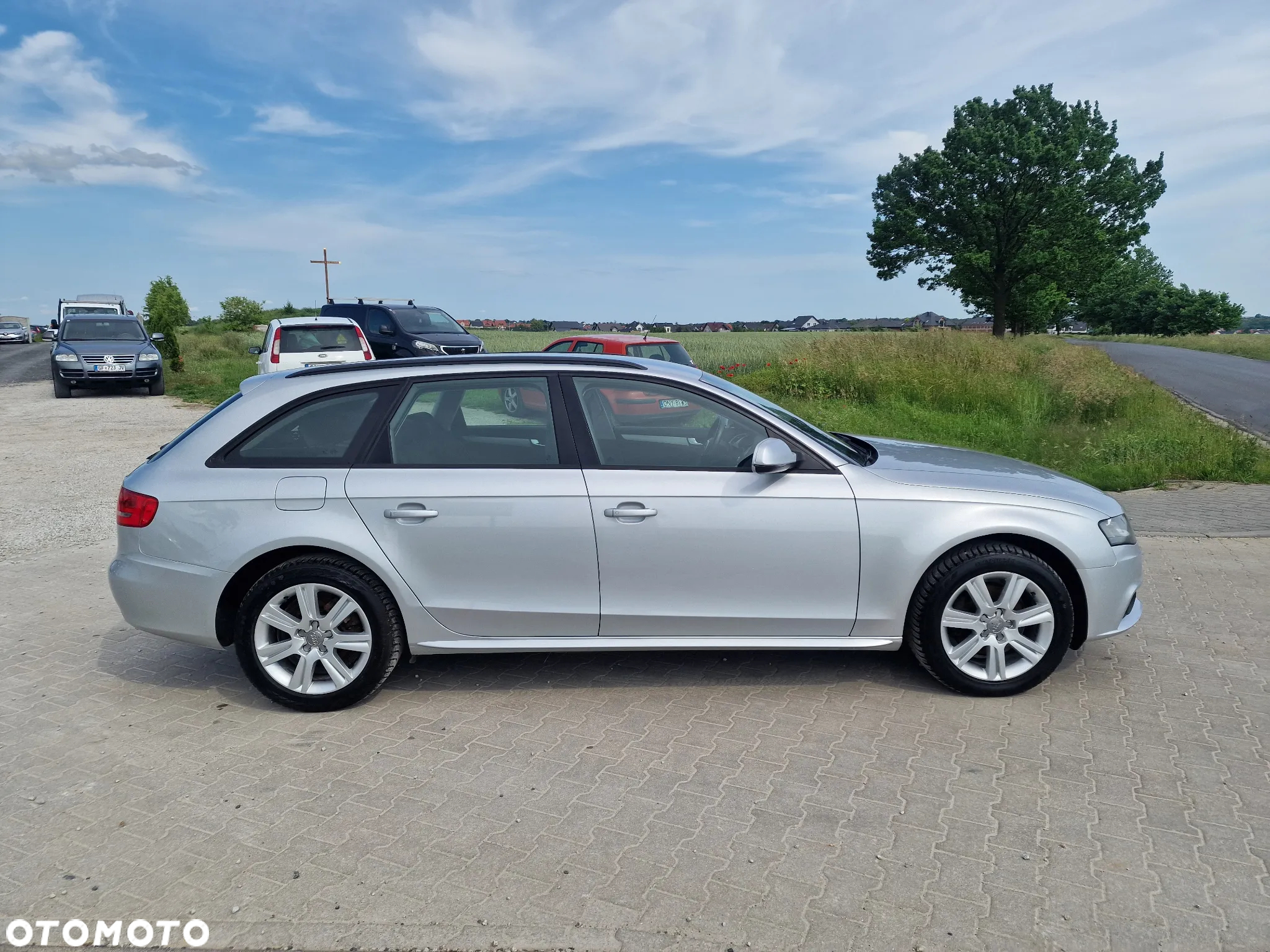 Audi A4 Avant 2.0 TDI DPF quattro Ambition - 8