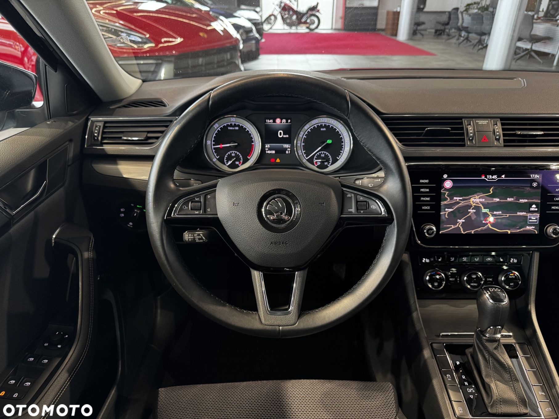 Skoda Superb - 23