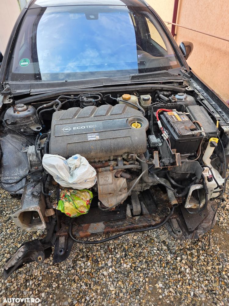 Opel Vectra C 2008 CDTI 1.9 150 cp piese - 9