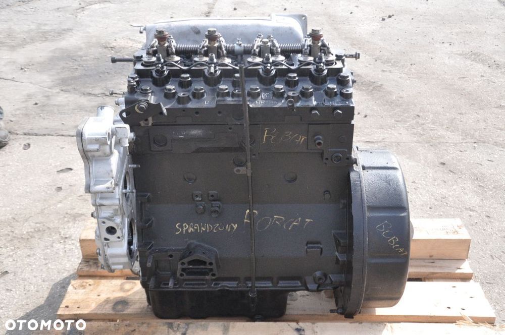 SILNIK PERKINS A4 NR 91-01-010 - 1