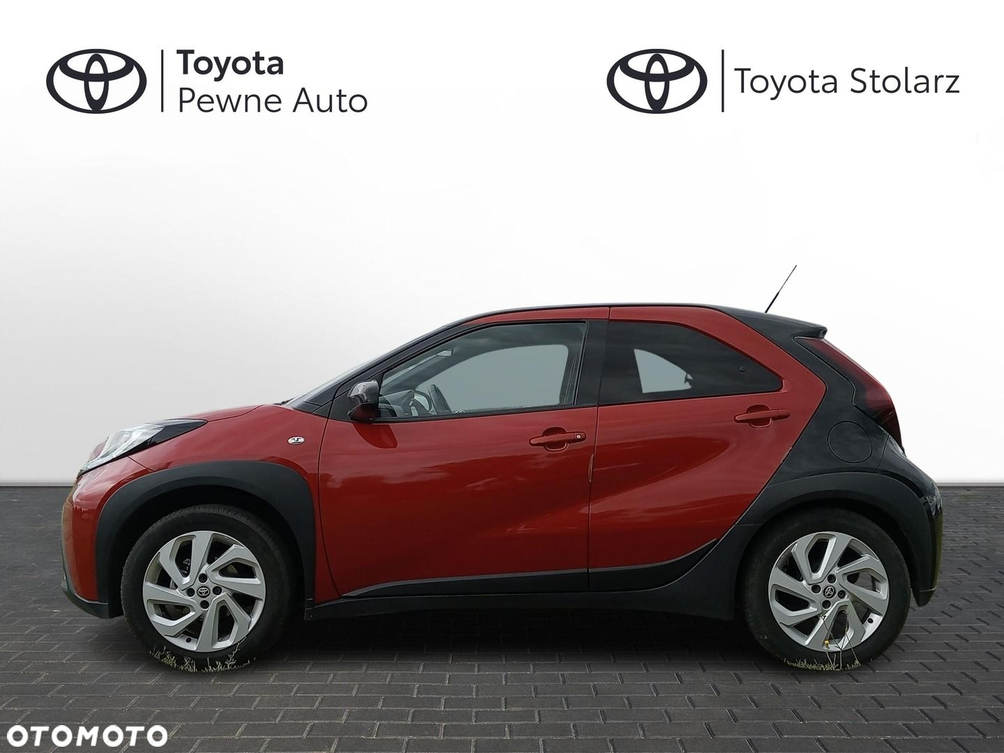 Toyota Aygo X 1.0 VVT-i Style CVT - 8