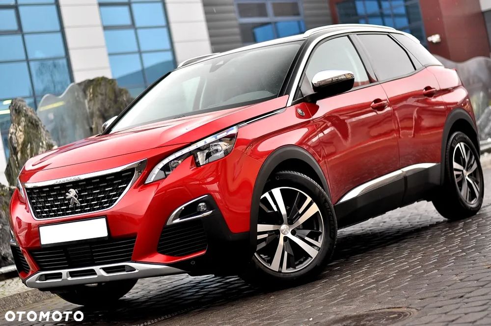 Peugeot 3008 1.2 PureTech Crossway S&S - 8