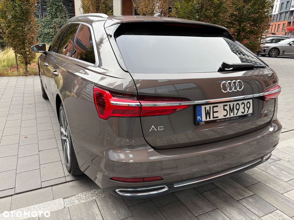 Audi A6 Avant 40 TDI mHEV Quattro Sport S tronic - 16