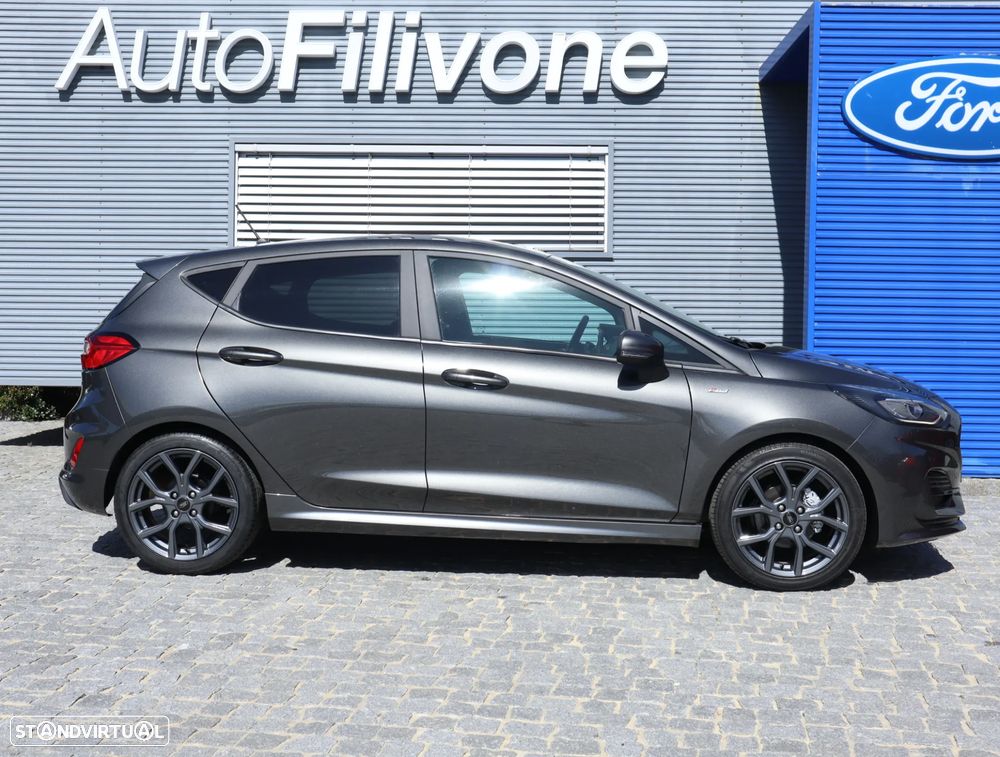 Ford Fiesta 1.0 EcoBoost ST-Line - 3