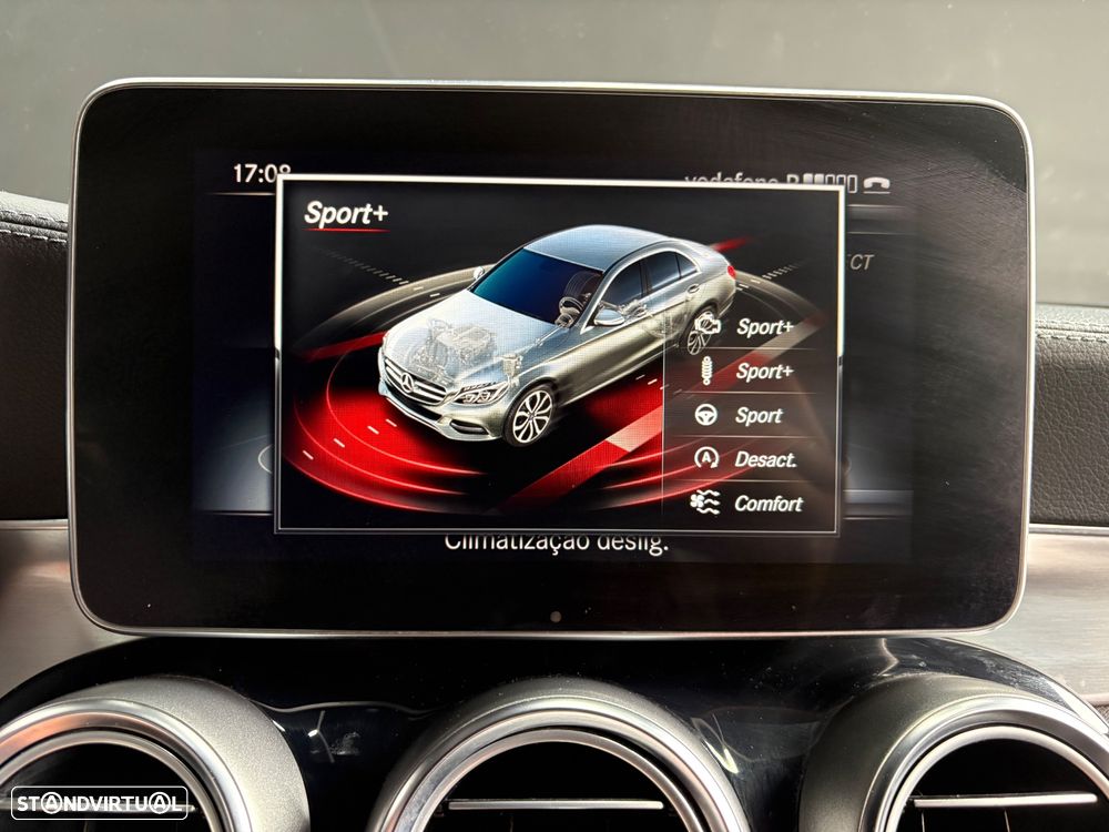Mercedes-Benz C 220 BlueTEC AMG Line Aut. - 46