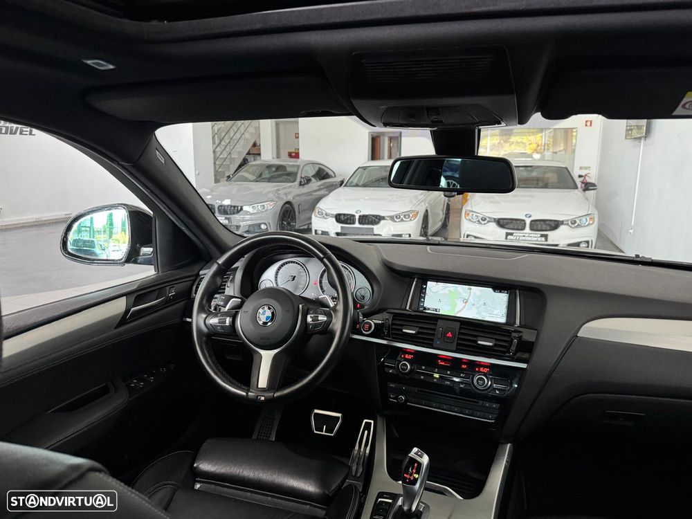 BMW X4 20 d xDrive Pack M Auto - 36