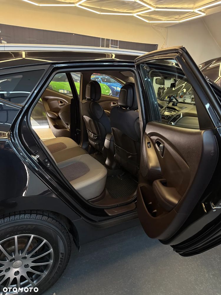 Hyundai ix35 2.0 CRDi Style - 4