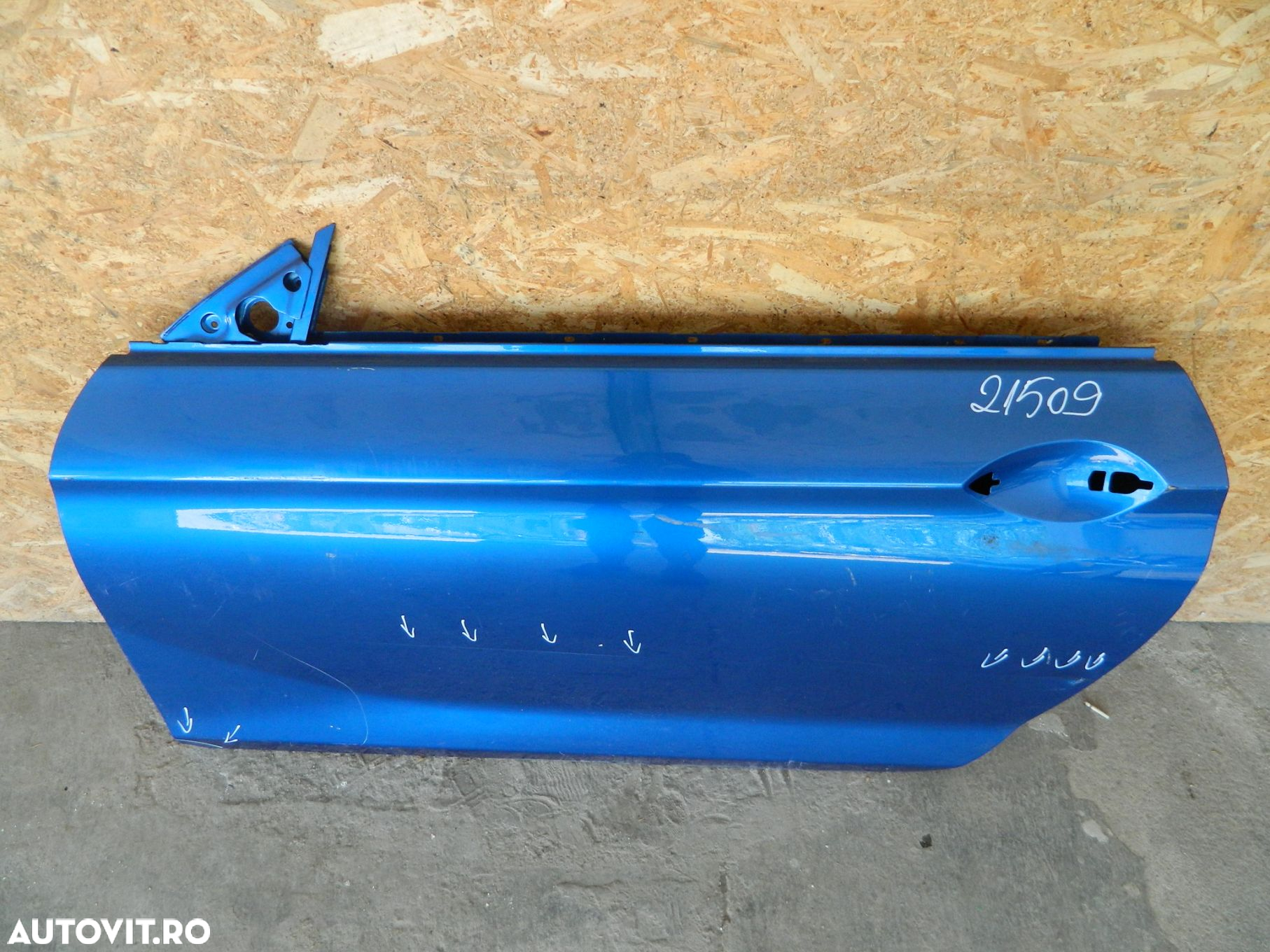 Usa stanga fata BMW Seria 6 F12 / F13, 2012, 2013, 2014, 2015, 2016, 2017, 2018. - 6
