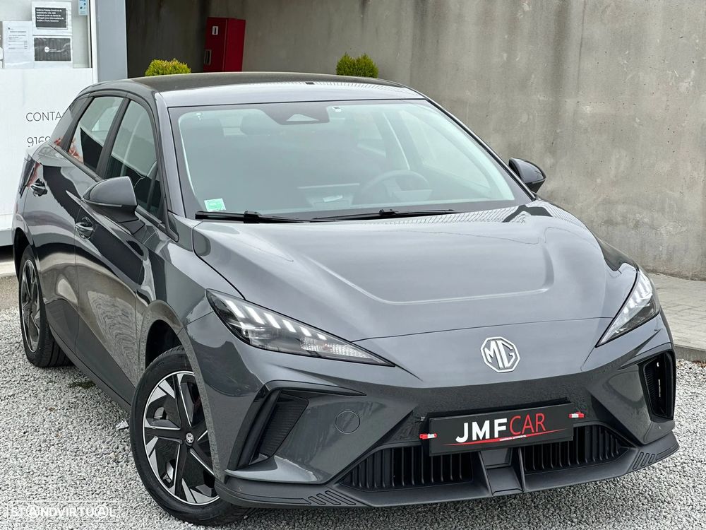 MG MG4 51 kWh Standard - 4