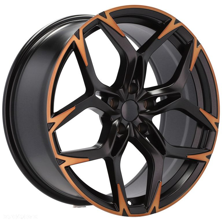 4x Felgi 19 m.in. do CUPRA Ateca Born Formentor Leon SEAT VW Passat SKODA Superb - I5572 - 7