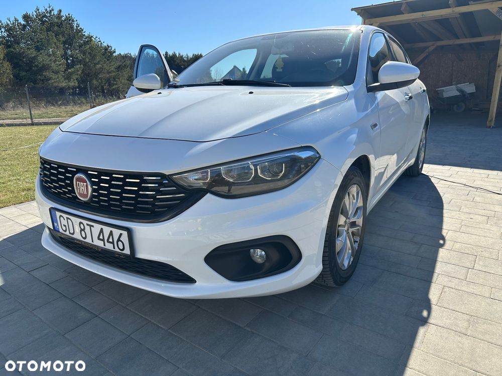 Fiat Tipo 1.3 MultiJet Easy - 2