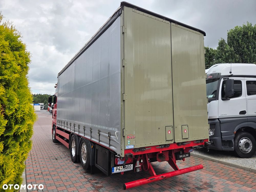 MAN Tgx 26.510 - 6
