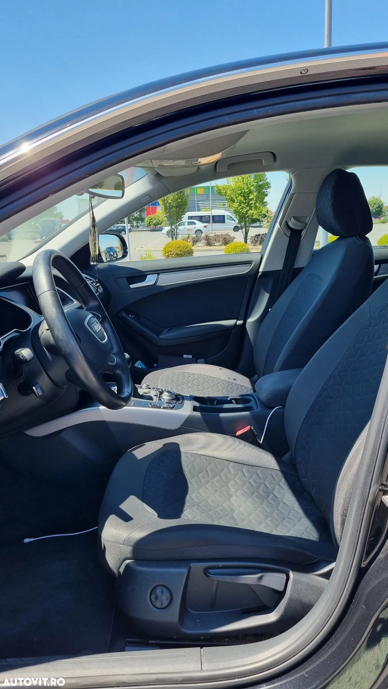 Audi A4 1.8 TFSI - 9
