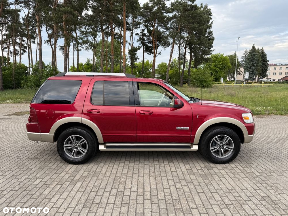 Ford Explorer 4.6 4WD - 17