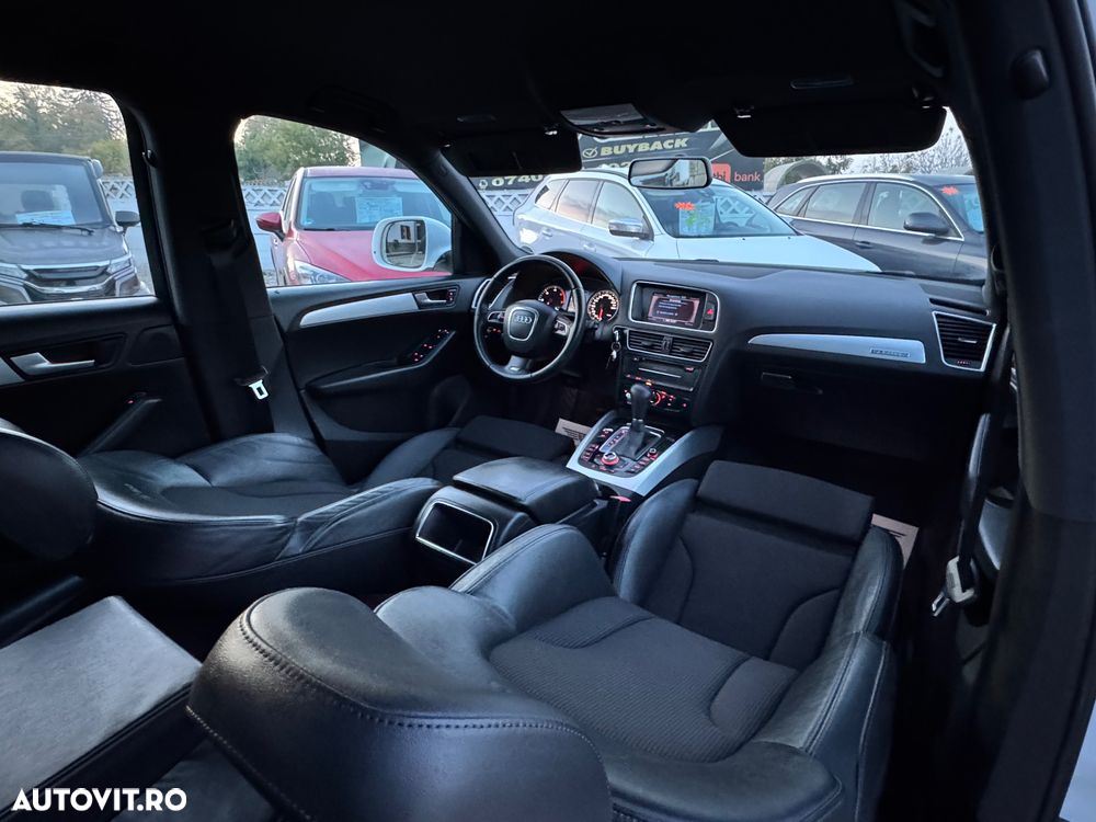 Audi Q5 2.0 TDI Quattro Stronic - 23