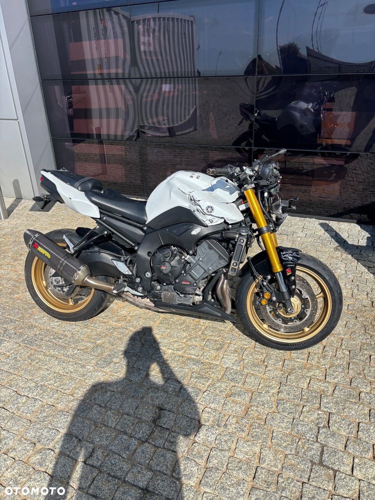 Yamaha FZ