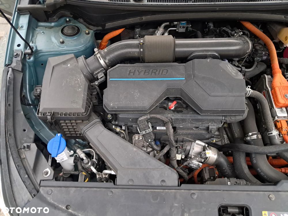 Kia Sportage 1.6 T-GDI PHEV L 4WD - 20