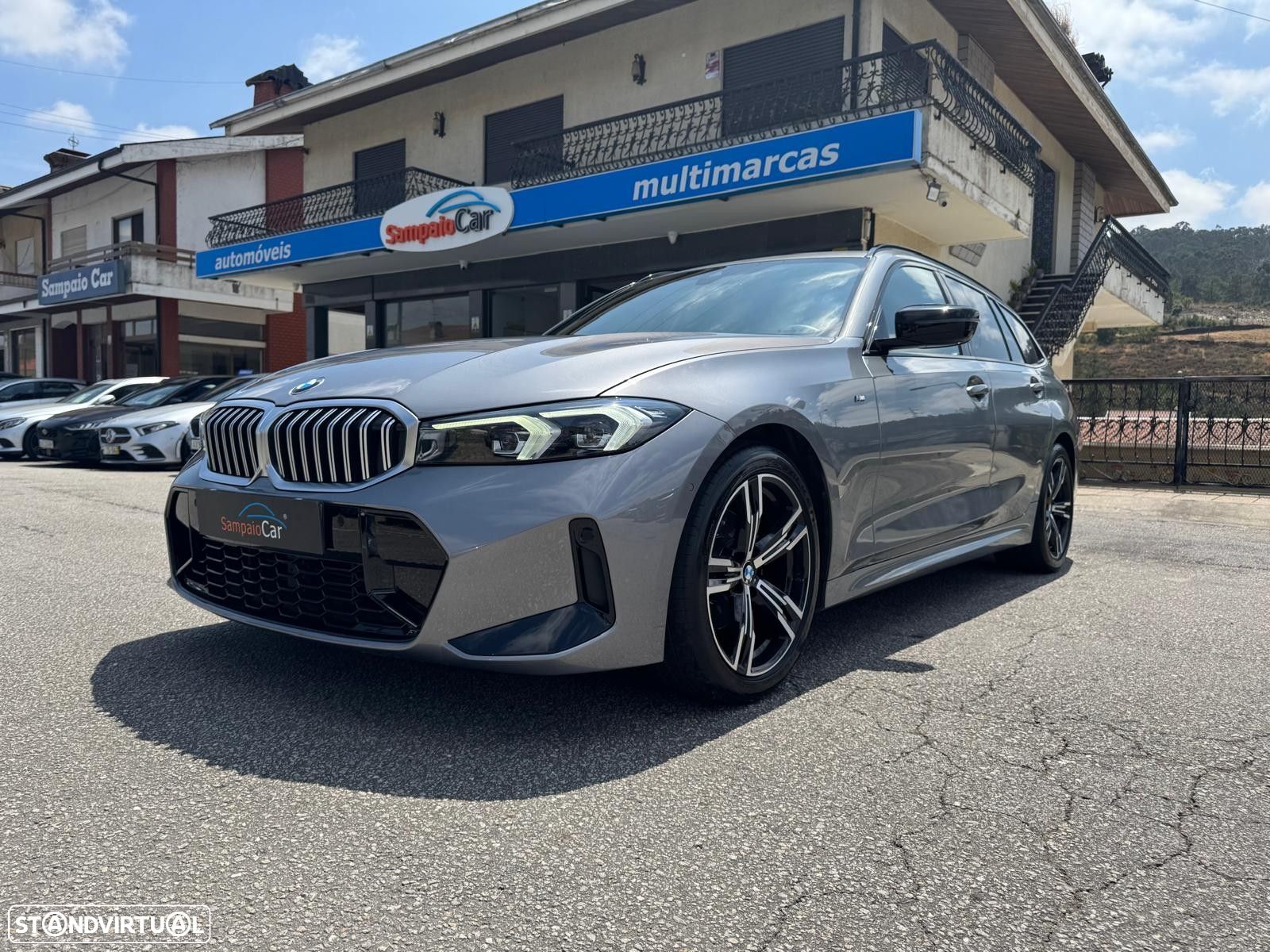 BMW 320 d Touring Pack M Auto - 1
