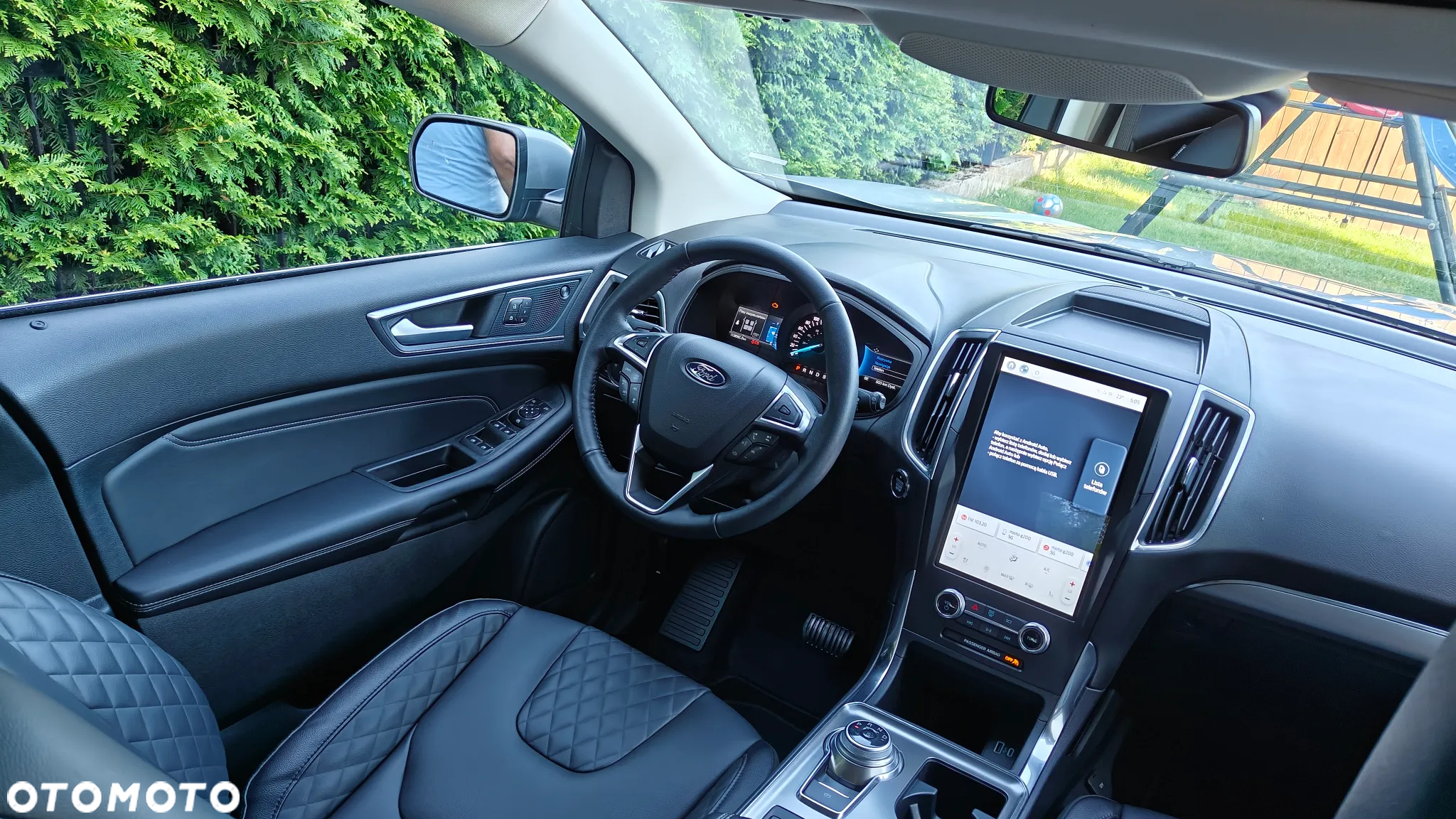 Ford Edge - 37