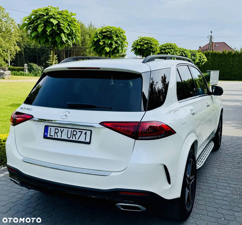 Mercedes-Benz GLE 450 4Matic 9G-TRONIC Ambiente - 8