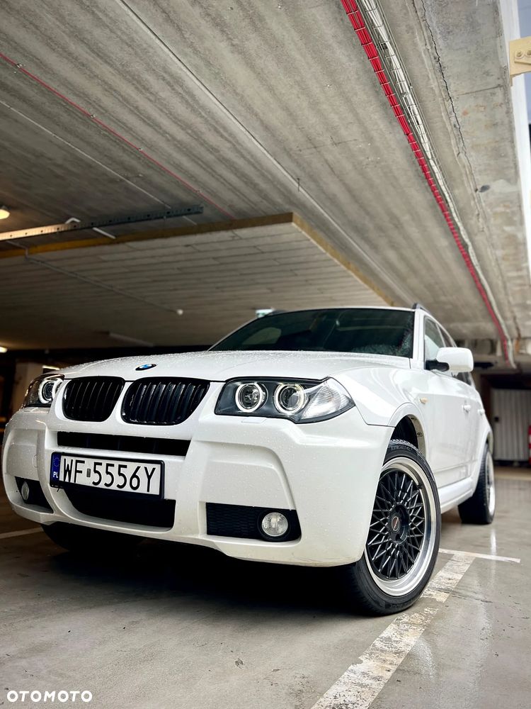 BMW X3 - 4