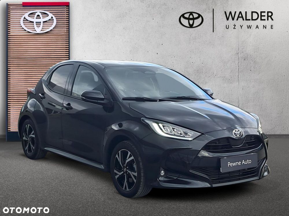 Toyota Yaris Hybrid 1.5 Style - 8