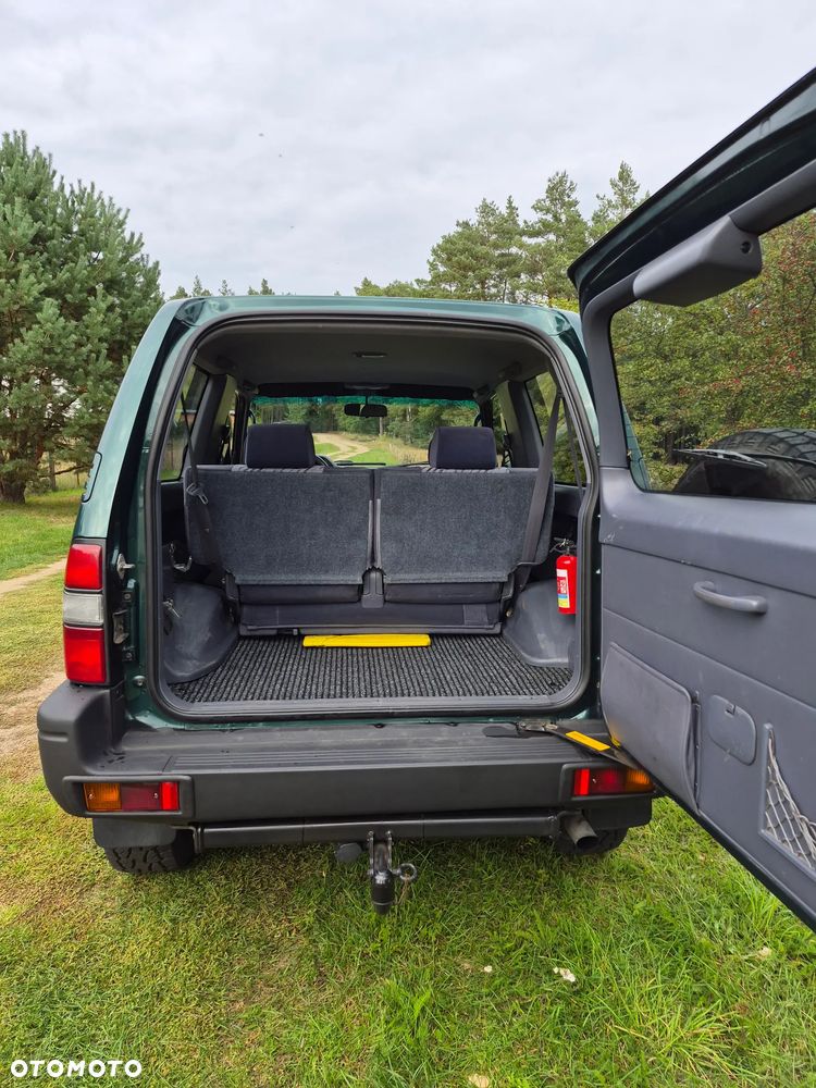 Toyota Land Cruiser KJ90 3.0 TD - 10
