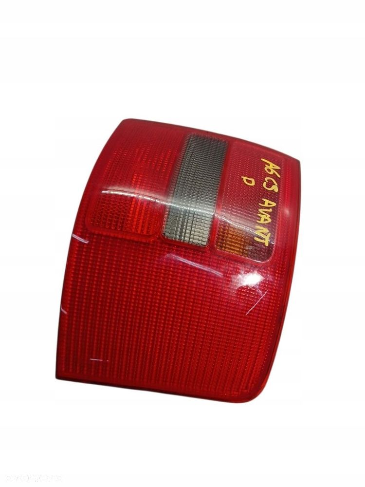 lampa prawa tylna tył audi a6 c5 avant 4b9945096d a6 c5 - 2