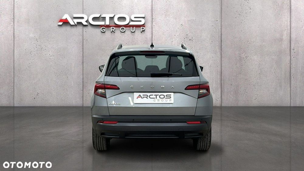 Skoda Karoq 1.5 TSI ACT 4x2 Ambition - 4