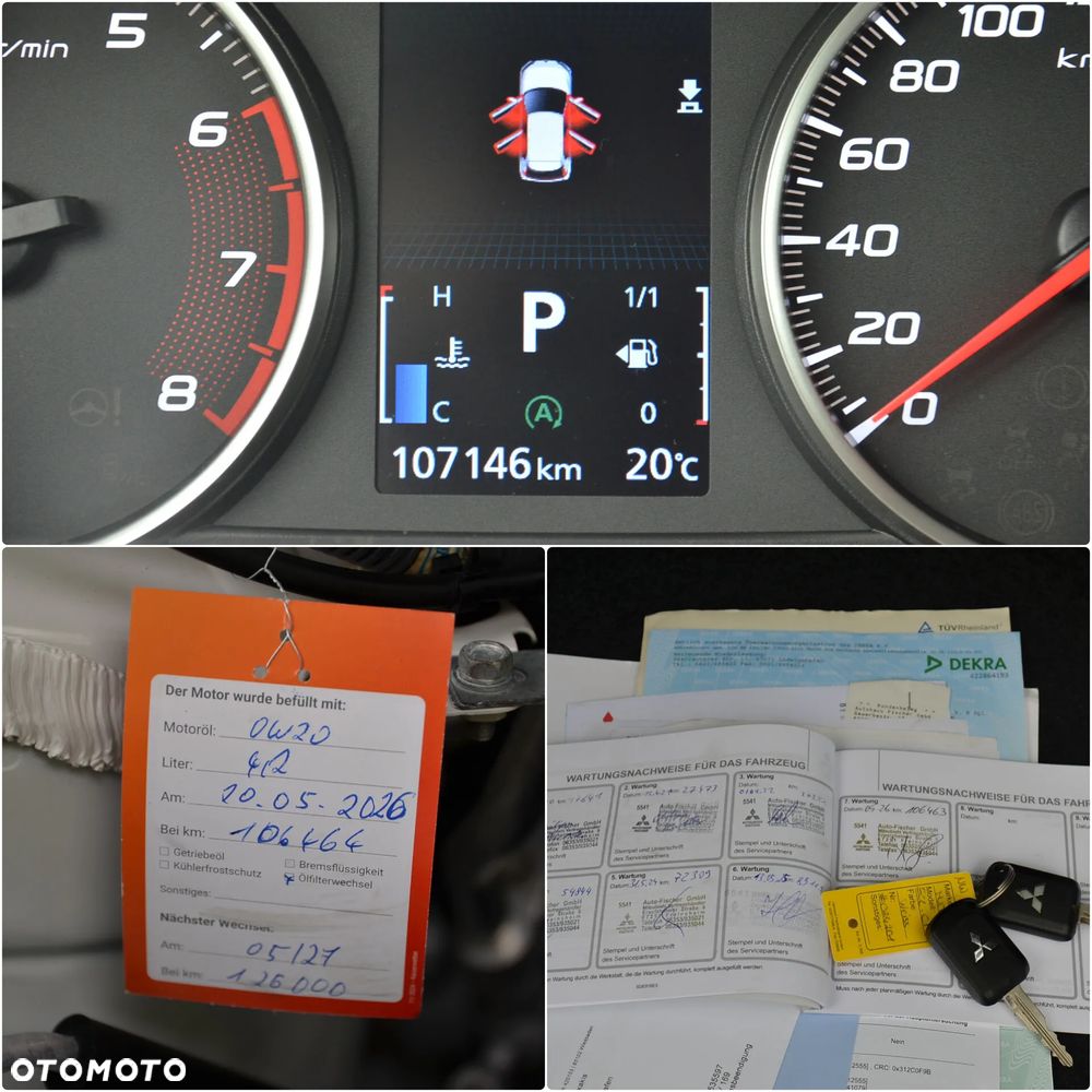 Mitsubishi Eclipse Cross 1.5 T-MIVEC (ClearTec) CVT 2WD Active+ - 39