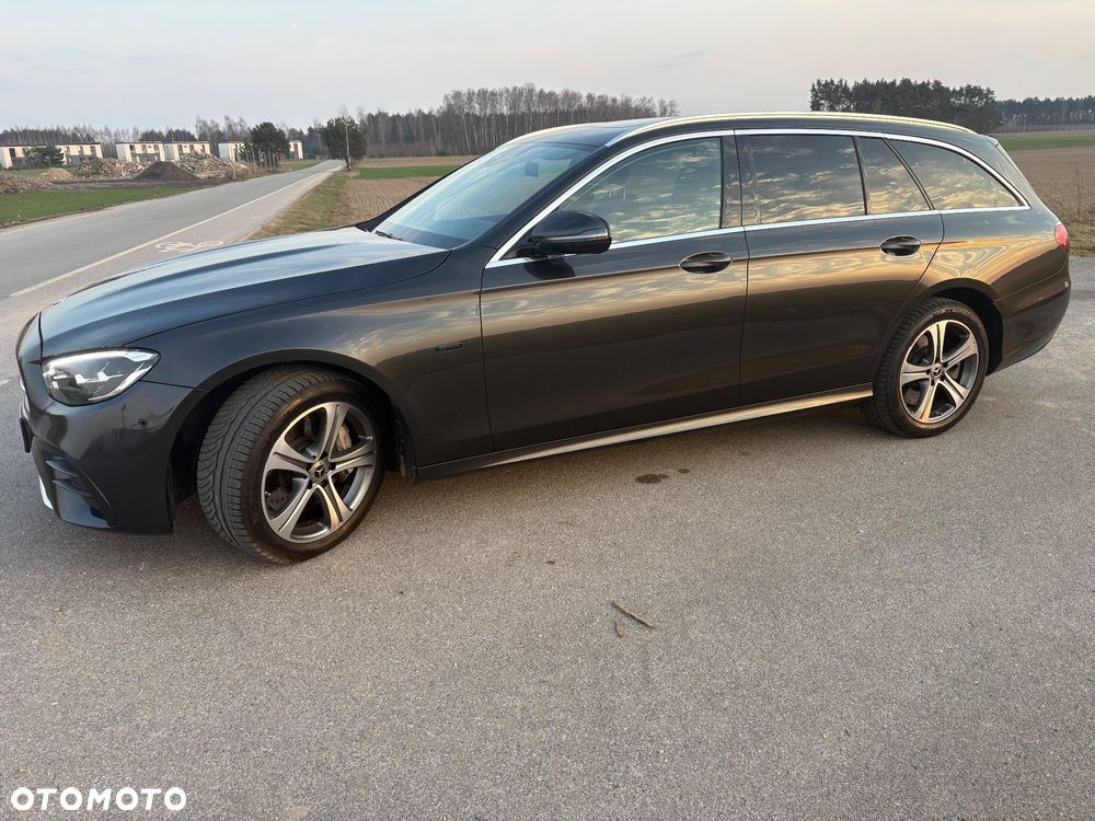 Mercedes-Benz Klasa E - 2