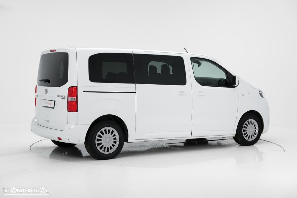Toyota Proace Verso 1.5 D-4D L1 1.0T Comfort 9L - 3