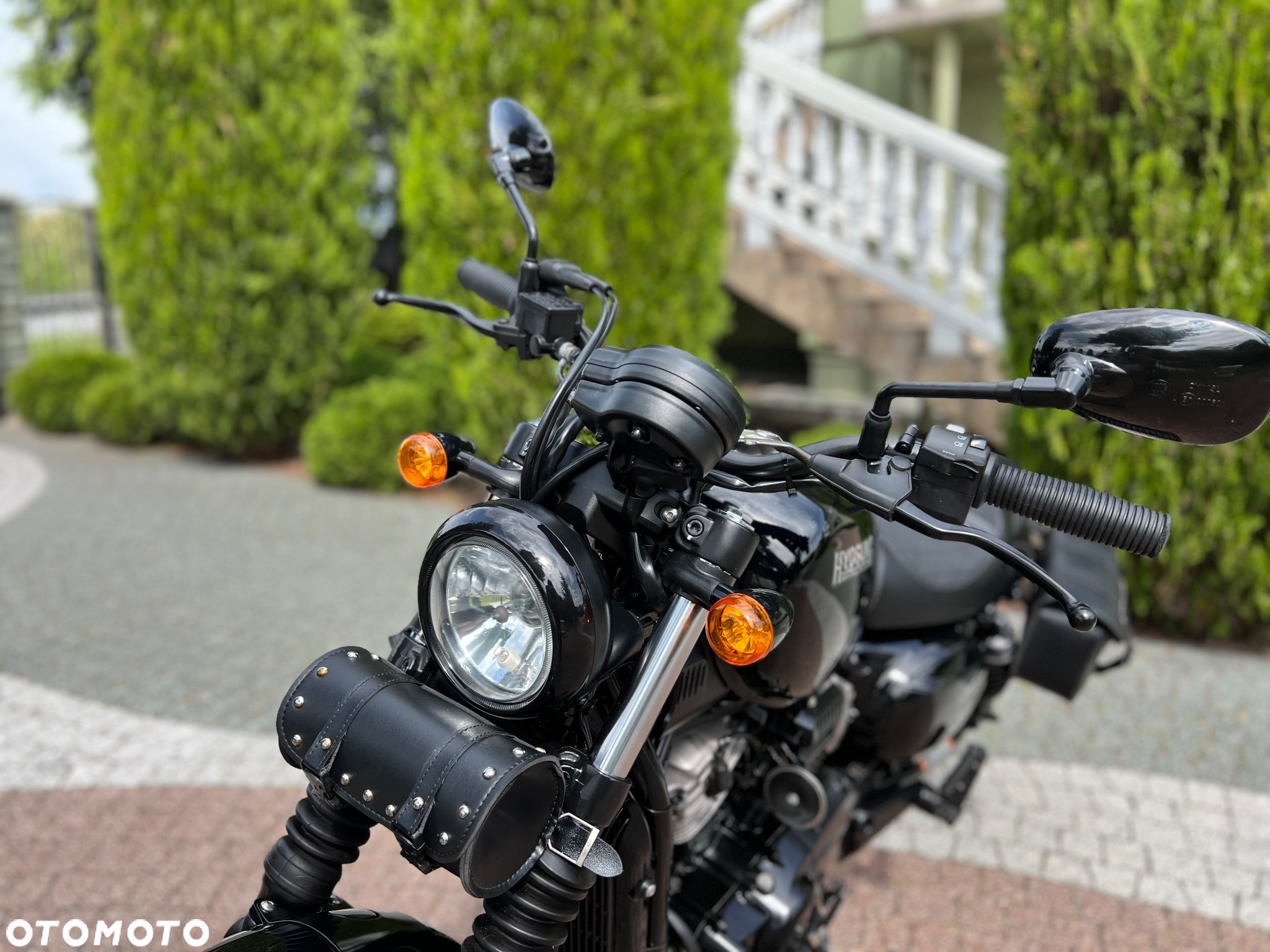 Hyosung GV - 25
