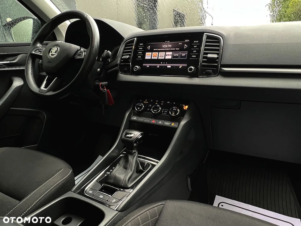 Skoda Karoq 1.6 TDI SCR DSG Style - 21