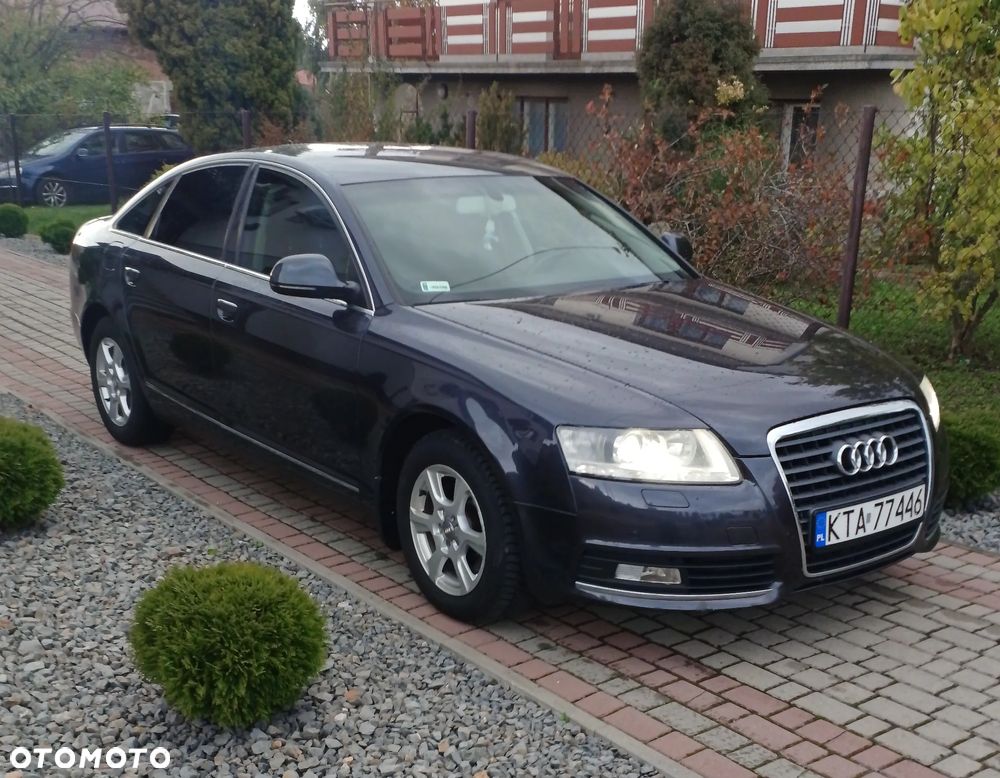 Audi A6 - 1