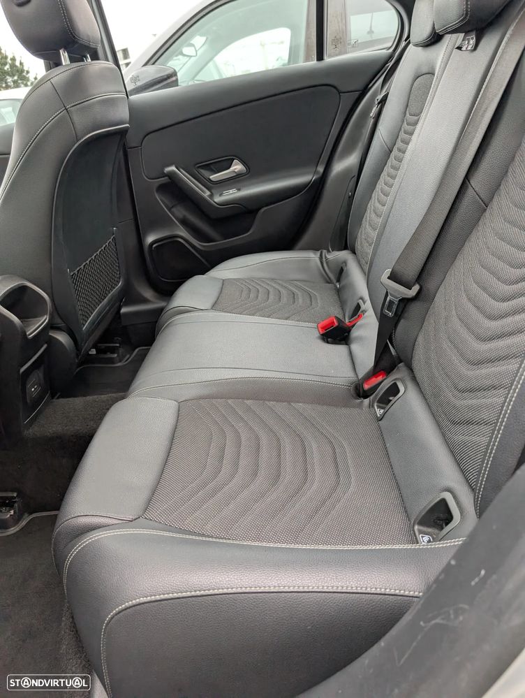 Mercedes-Benz A 250 e Style Plus - 16
