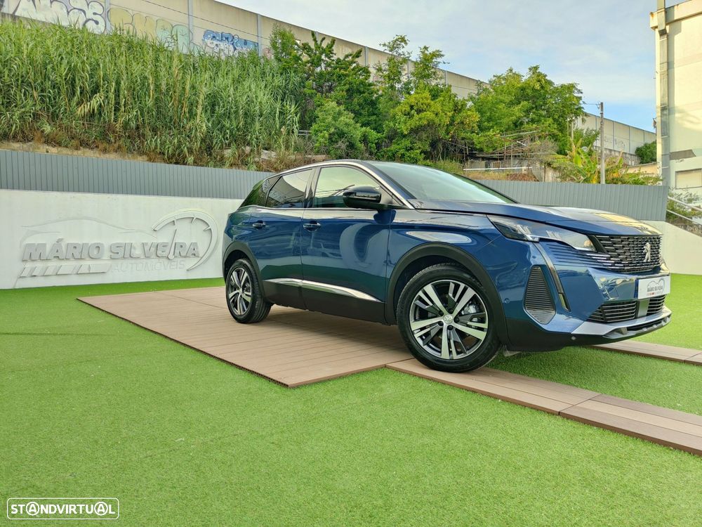 Peugeot 3008 1.5 BlueHDi Allure - 4