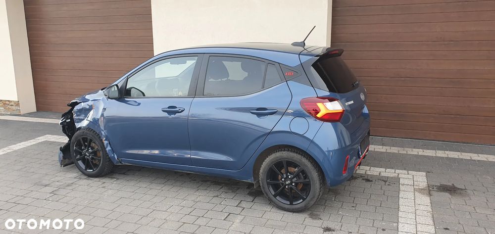 Hyundai i10 1.2 N Line - 6