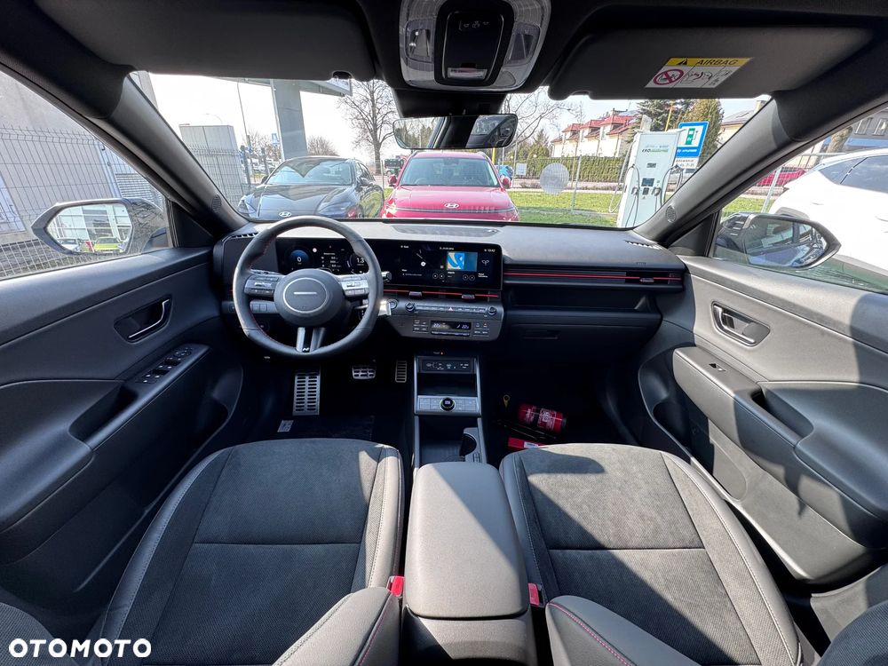 Hyundai Kona 1.6 GDI Hybrid N-Line DCT - 9