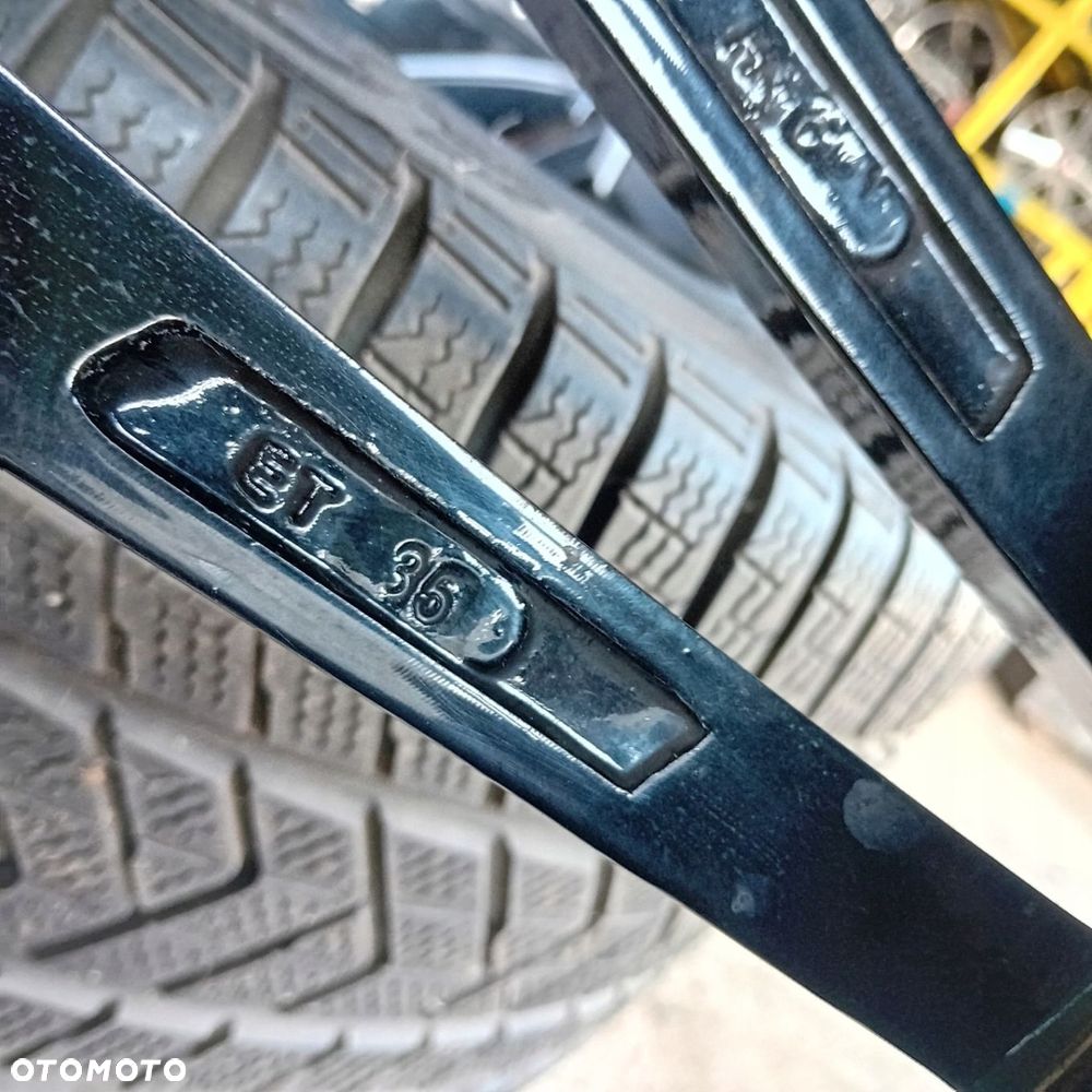 FELGI BMW X3 X4 X5 T5 T6 9JX20 ET35 TYŁ10,5X20 ET38 285/30 R20 305/30 R20 - 6