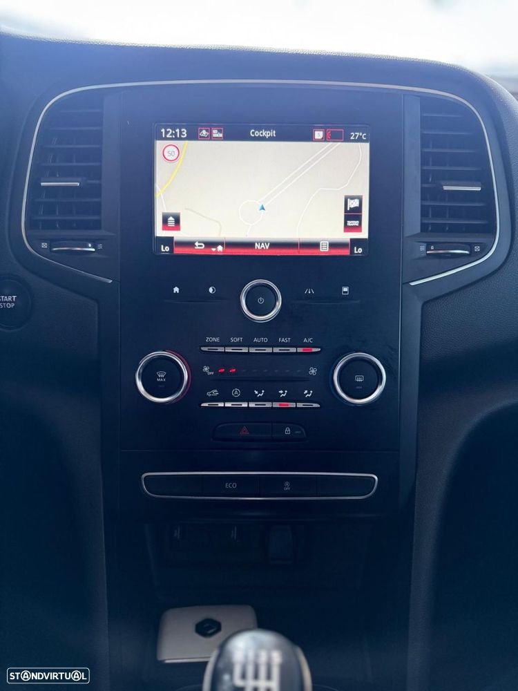 Renault Mégane 1.5 Blue dCi Bose Edition - 22