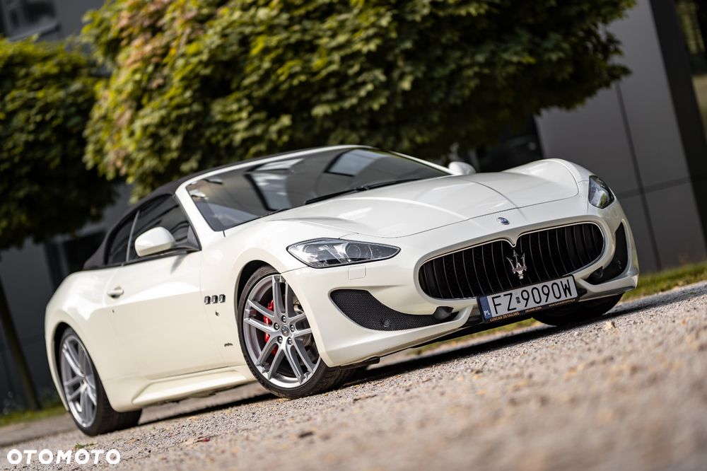 Maserati GranCabrio Sport - 32
