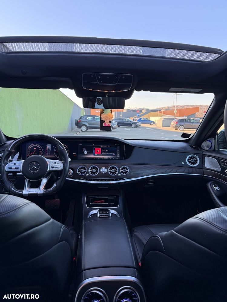 Mercedes-Benz S 350 d 4MATIC 9G-TRONIC - 21