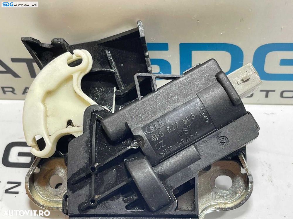 Broasca Incuietoare pentru Hayon Haion Portbagaj Volkswagen Passat CC 2009 - 2011 Cod 4F5827505D [B3333] - 6