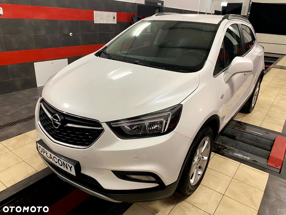 Opel Mokka 1.4 Turbo ecoFLEX Start/Stop Color Innovation - 2