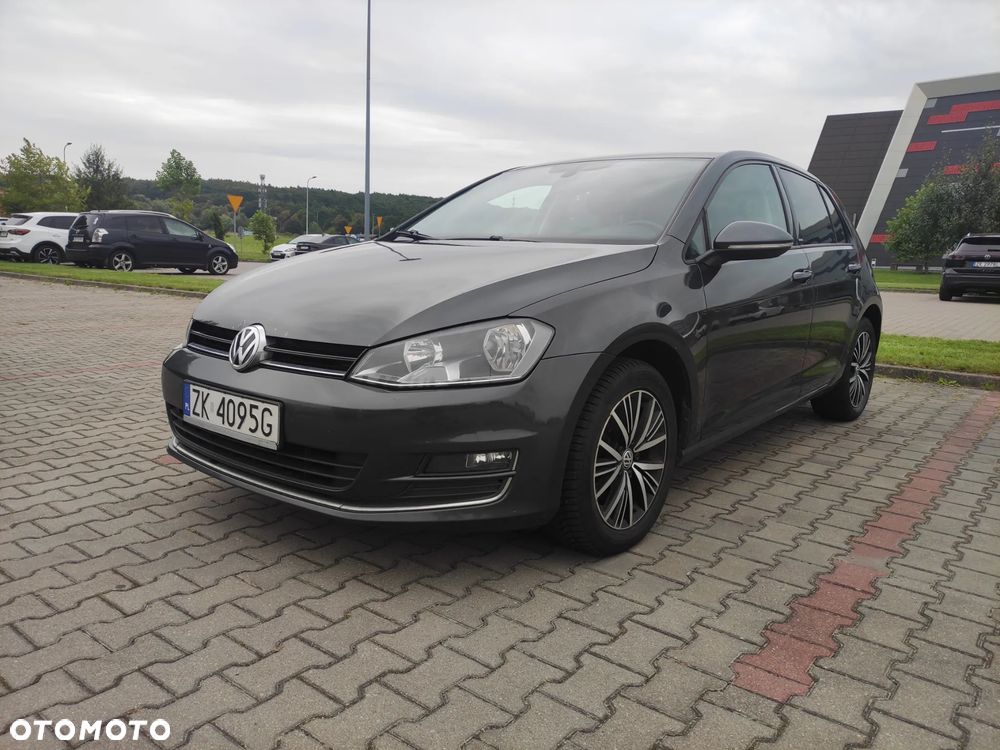 Volkswagen Golf 1.6 TDI BlueMotion Technology Allstar - 8