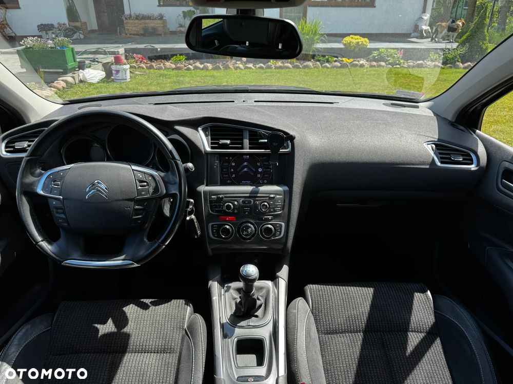 Citroën C4 1.6 VTi Exclusive - 10