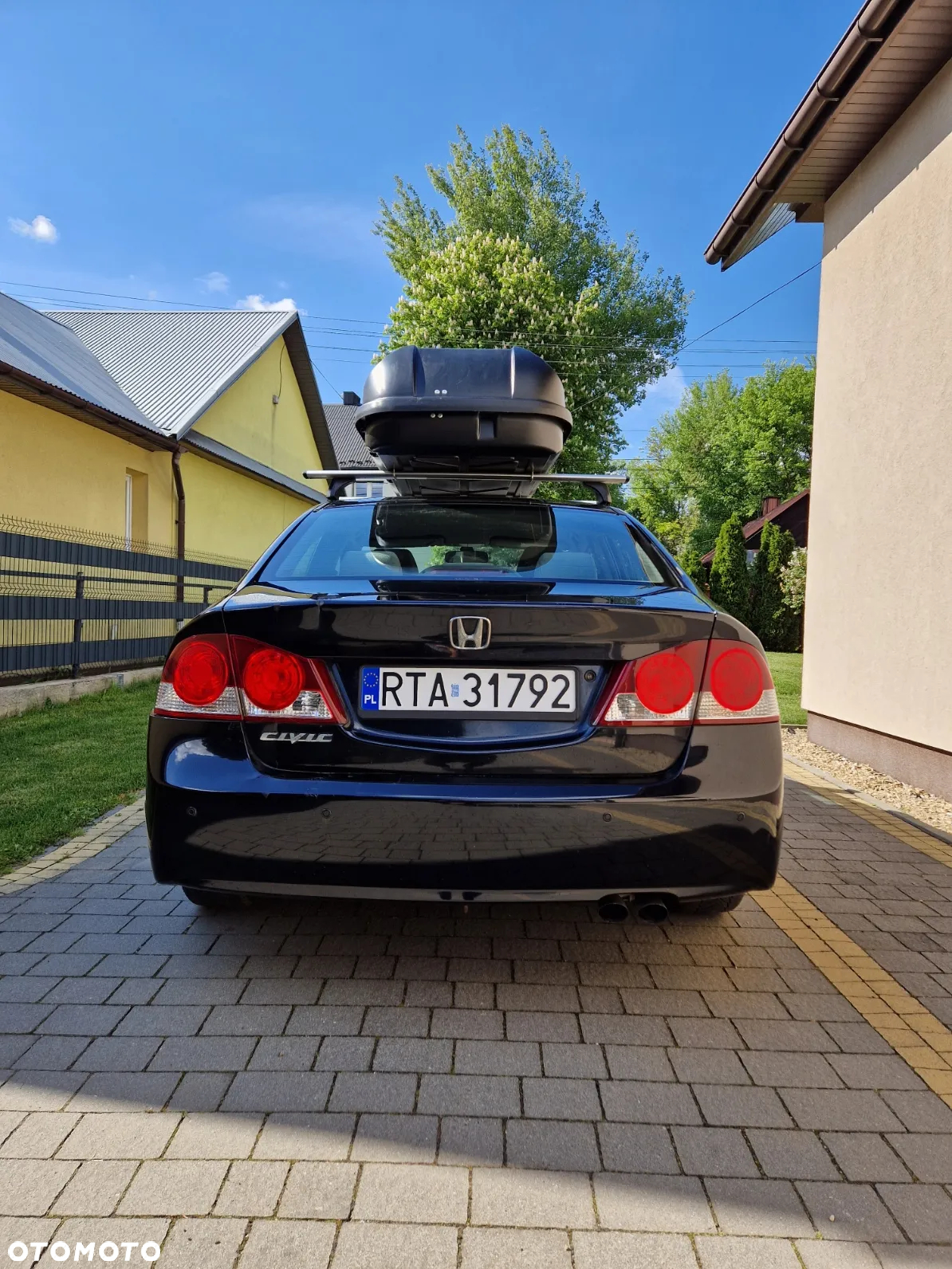 Honda Civic 1.8 Comfort - 6